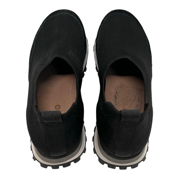 Blondo Lakelyn Black Mesh Sock Comfort Sneakers Walking Shoes Women’s 9 - Picture 9 of 15